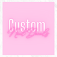 Custom Nail Decals