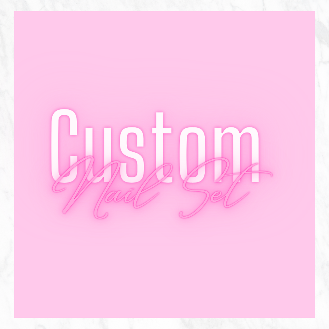 Custom Nail Set